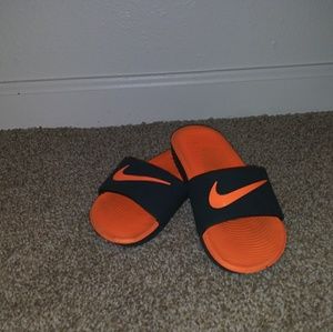 Nike slides